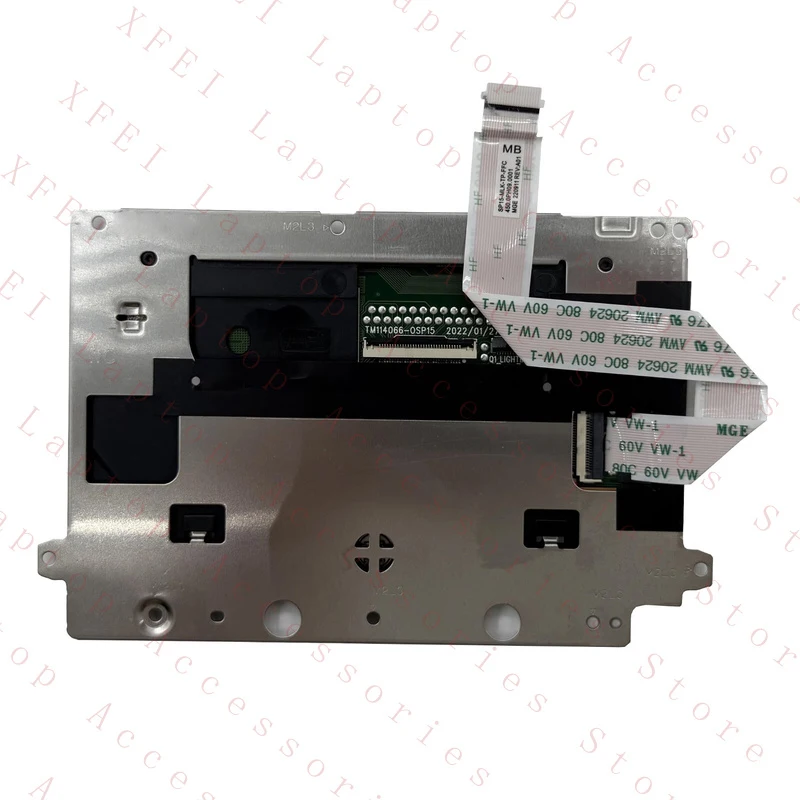 D  New Touchpad Clickpad Trackpad Mouse Module For Dell Latitude 5530 E5530 Laptop