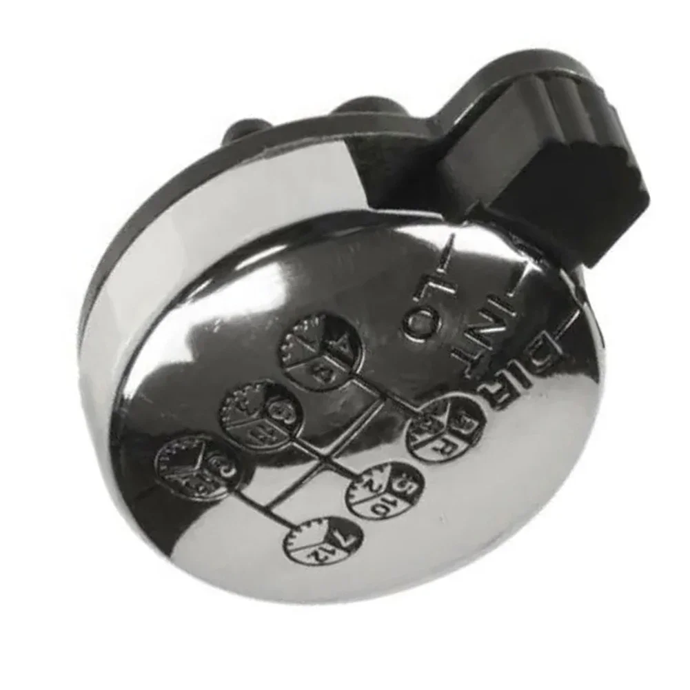 

Custom Fit 13 Speed Shift Knob Compatible with For Eaton Fuller Old Style A4490 Designed for Practical Applications