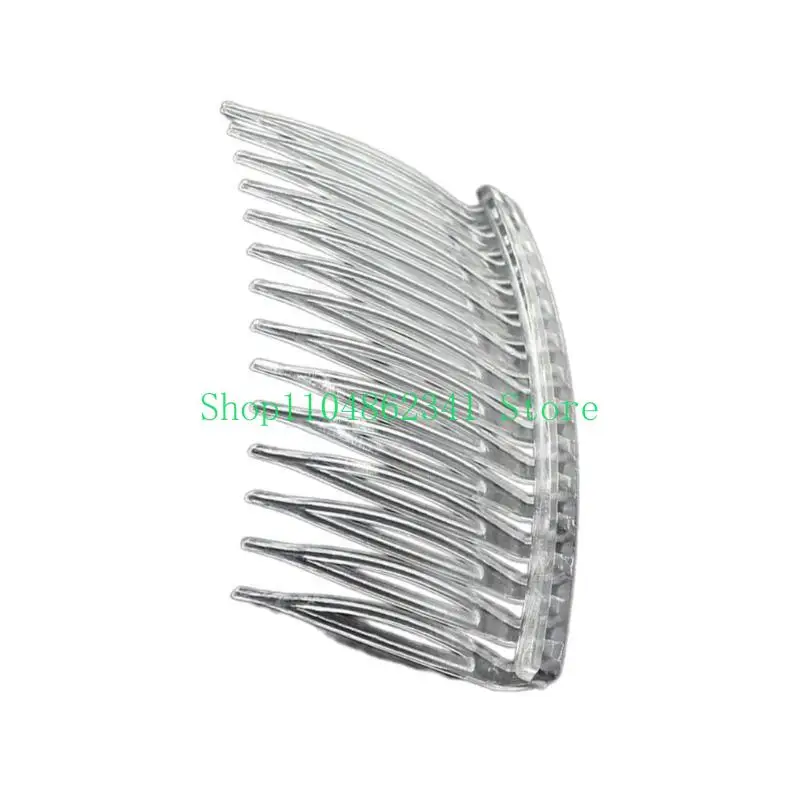 5ASD VEILE FAILE COMPI PAZIONI DIY COMBS METALE CLIP LATURA COMPI COMBI PRESSI BAGNI