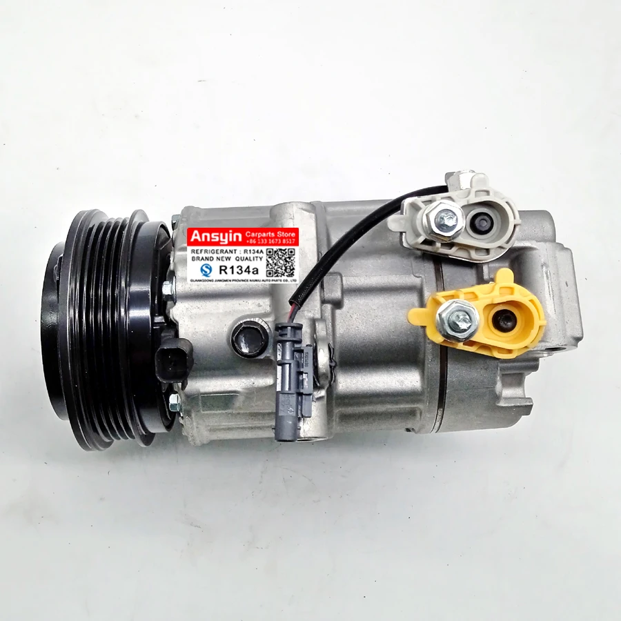AC Conditioner Compressor For Ford ECOSPORT Escape sport GN1Z19703D 2022296 GN1Z19703H 168395 Gn11-19d629-cb GN1119D629CB