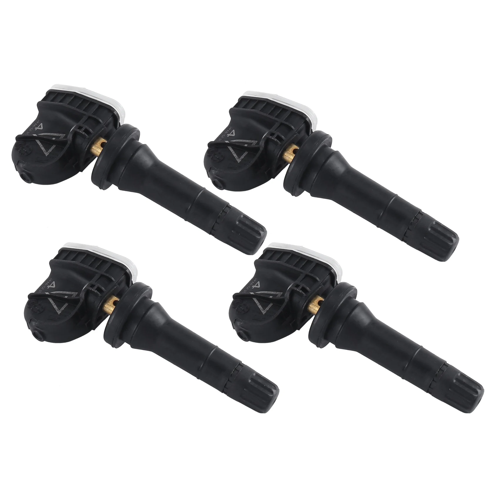 Set of 4 Tire Pressure Sensor TPMS 13589601 for 2017-2018 GMC CHEVY SILVERADO 1500 13598773