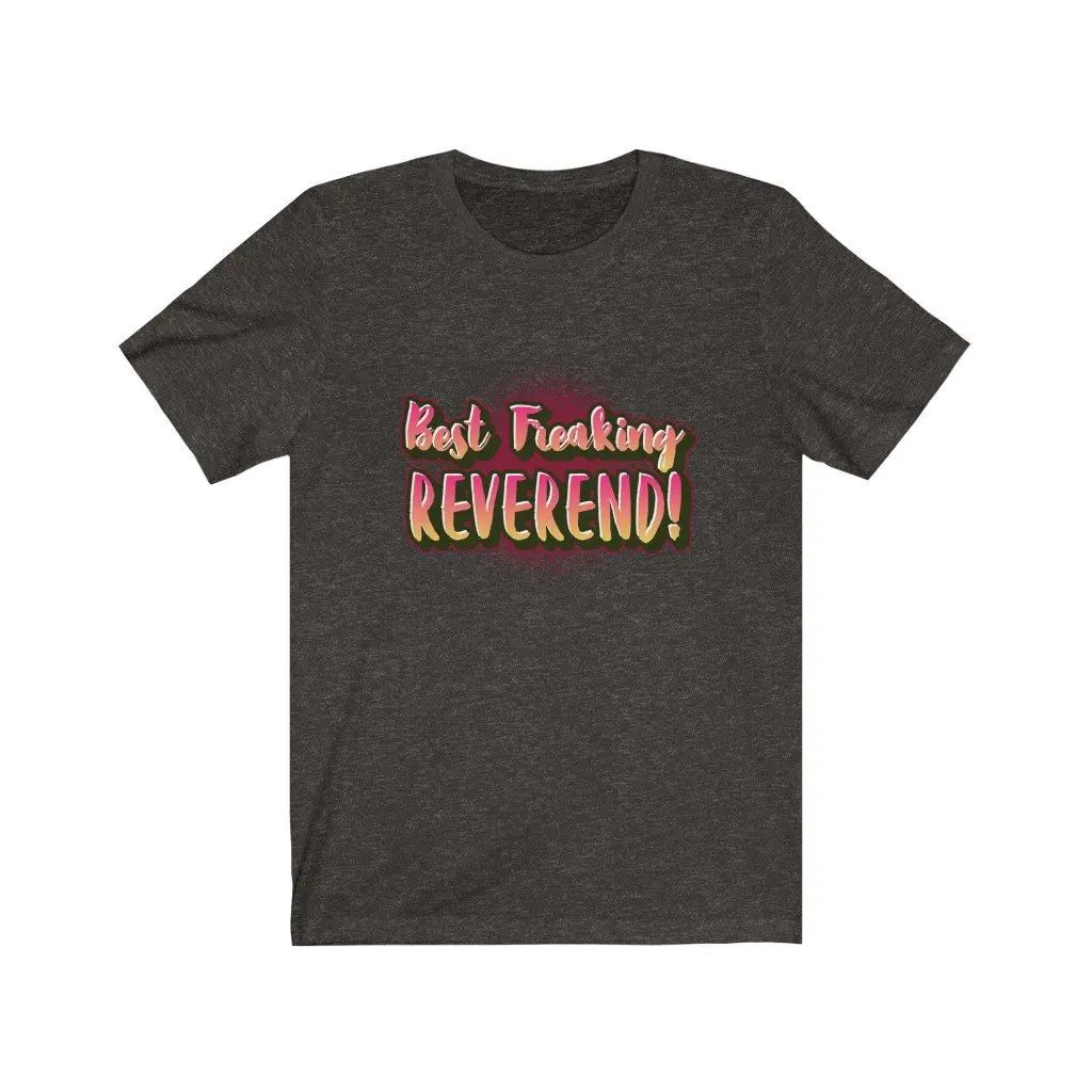 reverend T Shirt