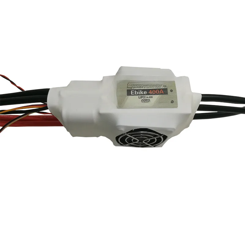 

22S-400A Ultra-high current electric, brushless ESC for model aircraft