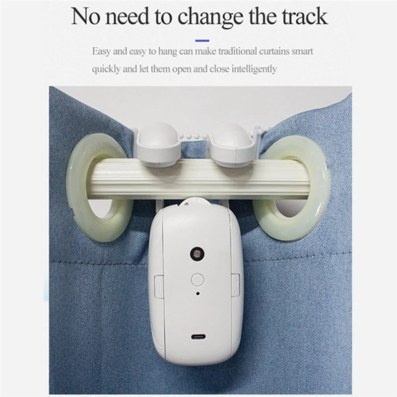 Умный робот для штор, римский стержень, трек, автоматический открыватель для штор, мотор для штор с дистанционным управлением