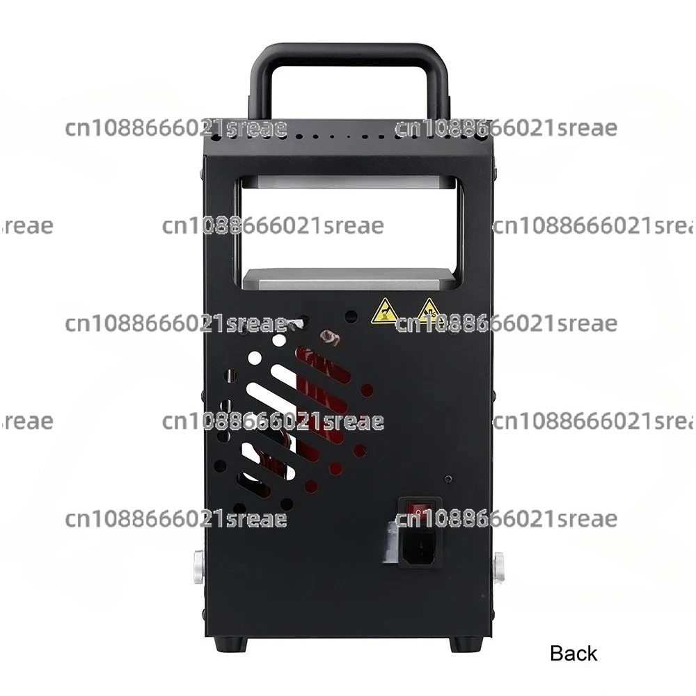 10T Resina Caldera mit Manómetro Resina Caldera Quizquina de Calandrado und Calor