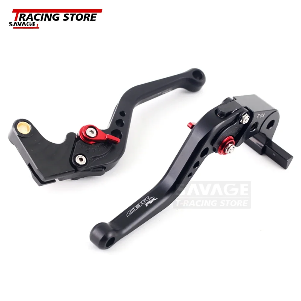 For HONDA CBR 250 300 500 600 900 1000 Brake Clutch Lever CBR250R CBR300R CBR500R CBR600RR CBR900 CBR1000 Control Handles Lever