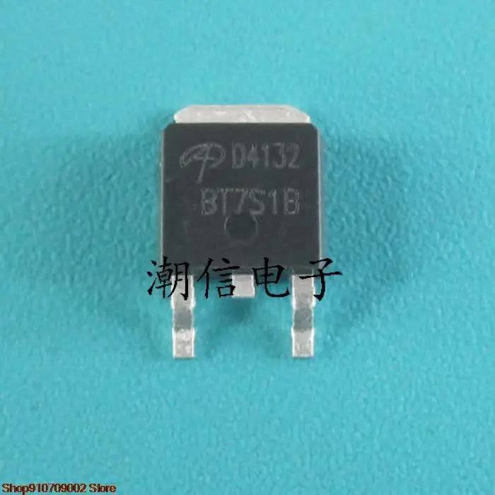 30pieces D4132 AOD4132  85A 30V    original new in stock