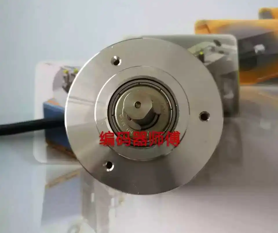 

New Changchun Jiemin Encoder JCHA-600-G12-24C Incremental Photoelectric Rotary Solid Shaft 6