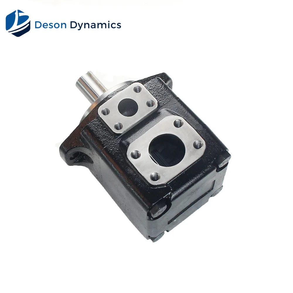 · Bomba de paletas hidráulica Denison T6DM V-olvo