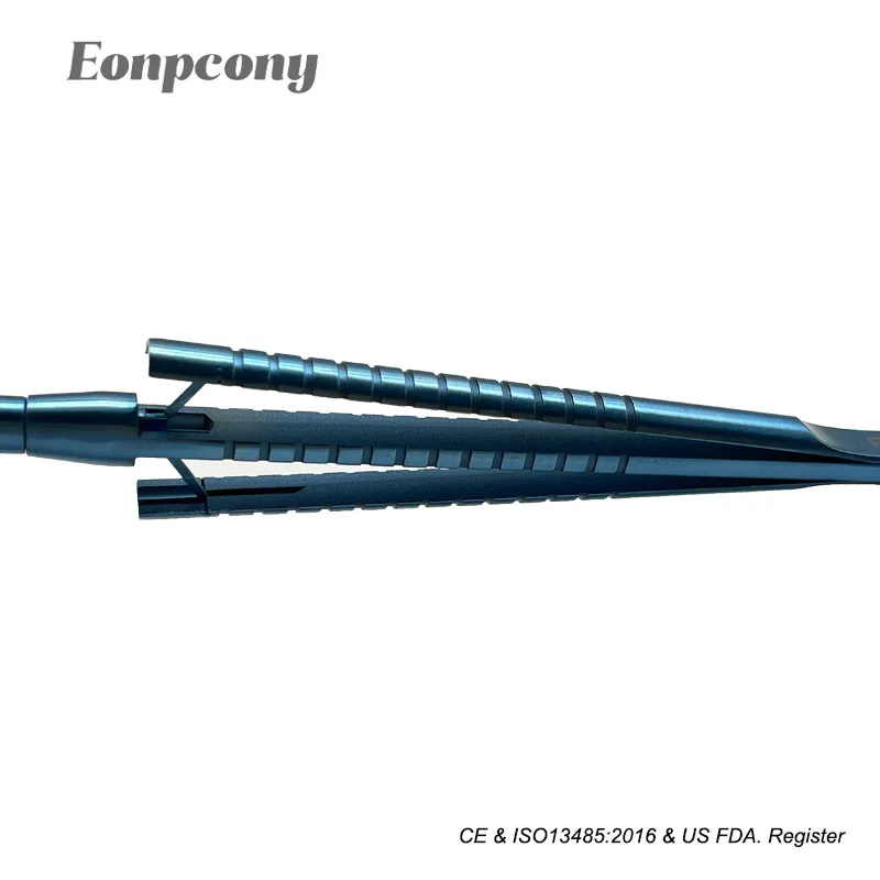 Titanium New Materials Trabeculectomy Kelly Punch Four Optional Diameter Ophthalmic Instruments