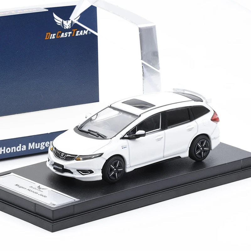 

DCT 1:64 автомобиль из нефритового сплава, литье под давлением и игрушечный транспорт, миниатюрная масштабная модель автомобиля для детей