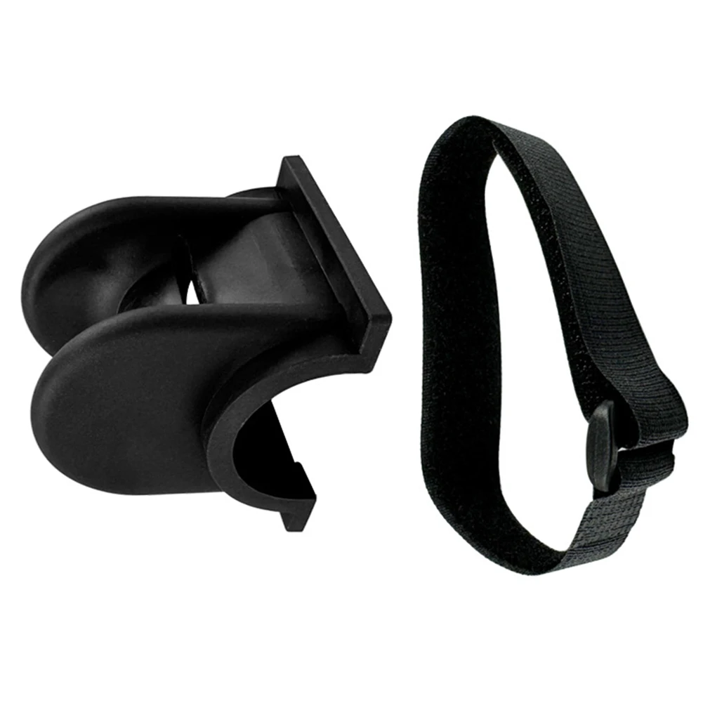 U-شكل الصيد رود حامل المحمولة الصيد رود دعم TPE الصيد المغذية جراب حامل معدات صيد الأسماك الملحقات