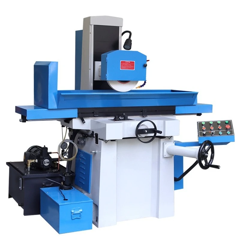 3060 hydroforming surface grinder has high precision and low operation and labor