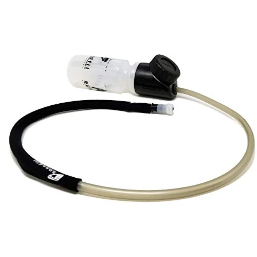 

F2 Bicycle Water Bottle Hands-Free All Purpose Hydration System with Refill Port F2