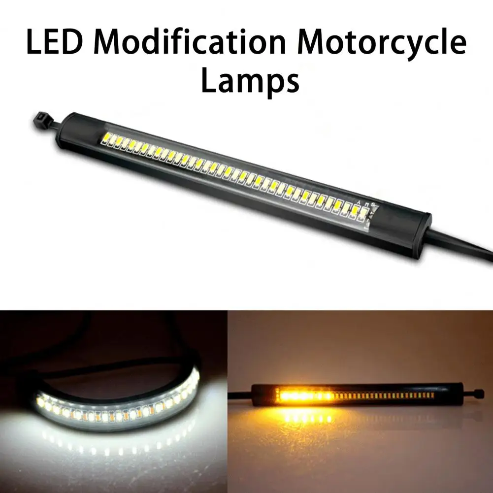 Replace Fast-acting LED Modification Turn Signal Lamps Outdoor Accessory