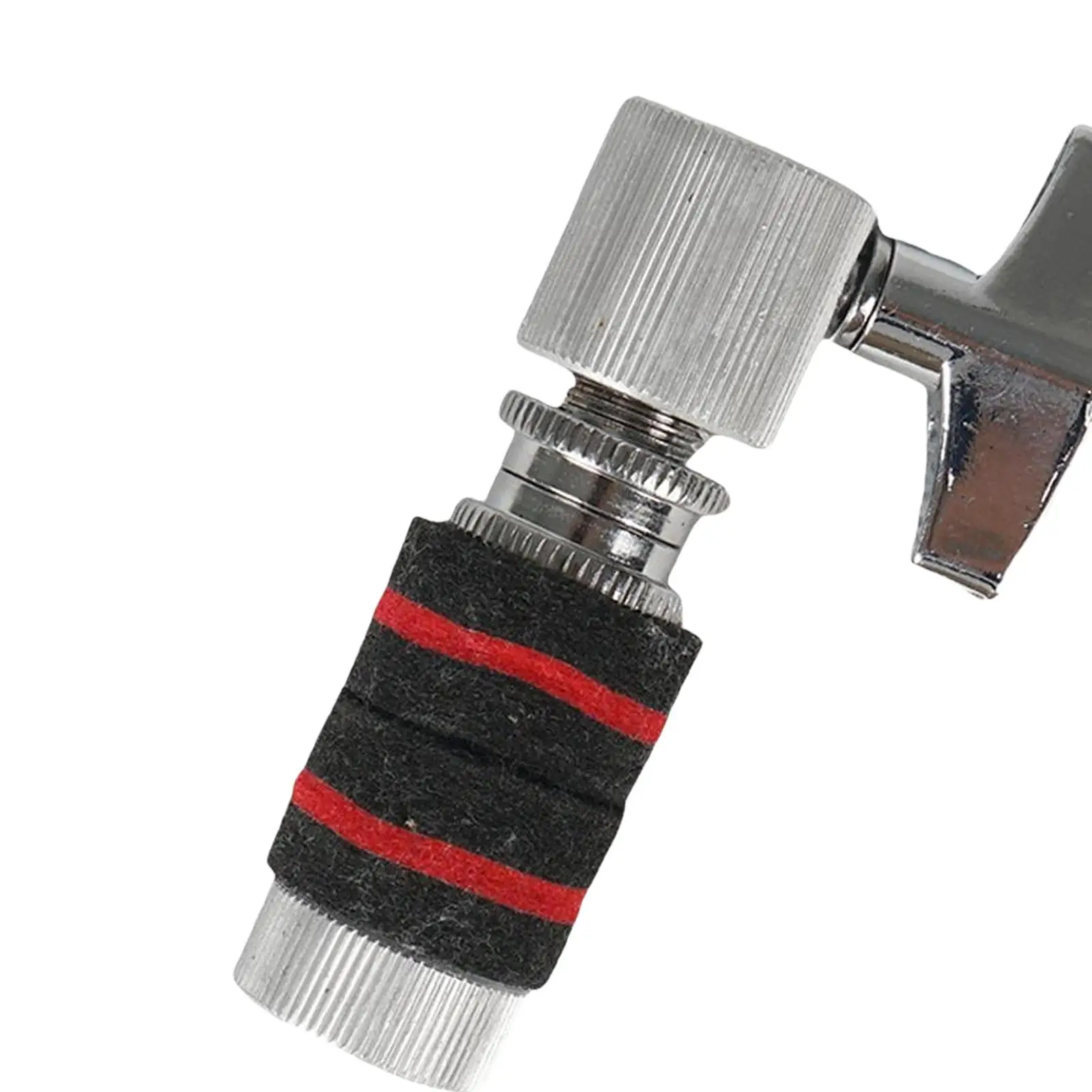 Heavy Duty Hi Hat Clutch Drum Cymbal Holder Attachment for Percussion Instrument Accessory