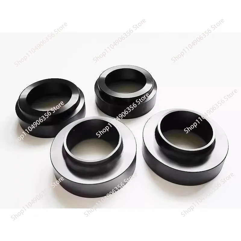 Suitable for Jietu Shanhai T2 traveler modification raised gasket, chassis spring shock absorption front and rear heightened