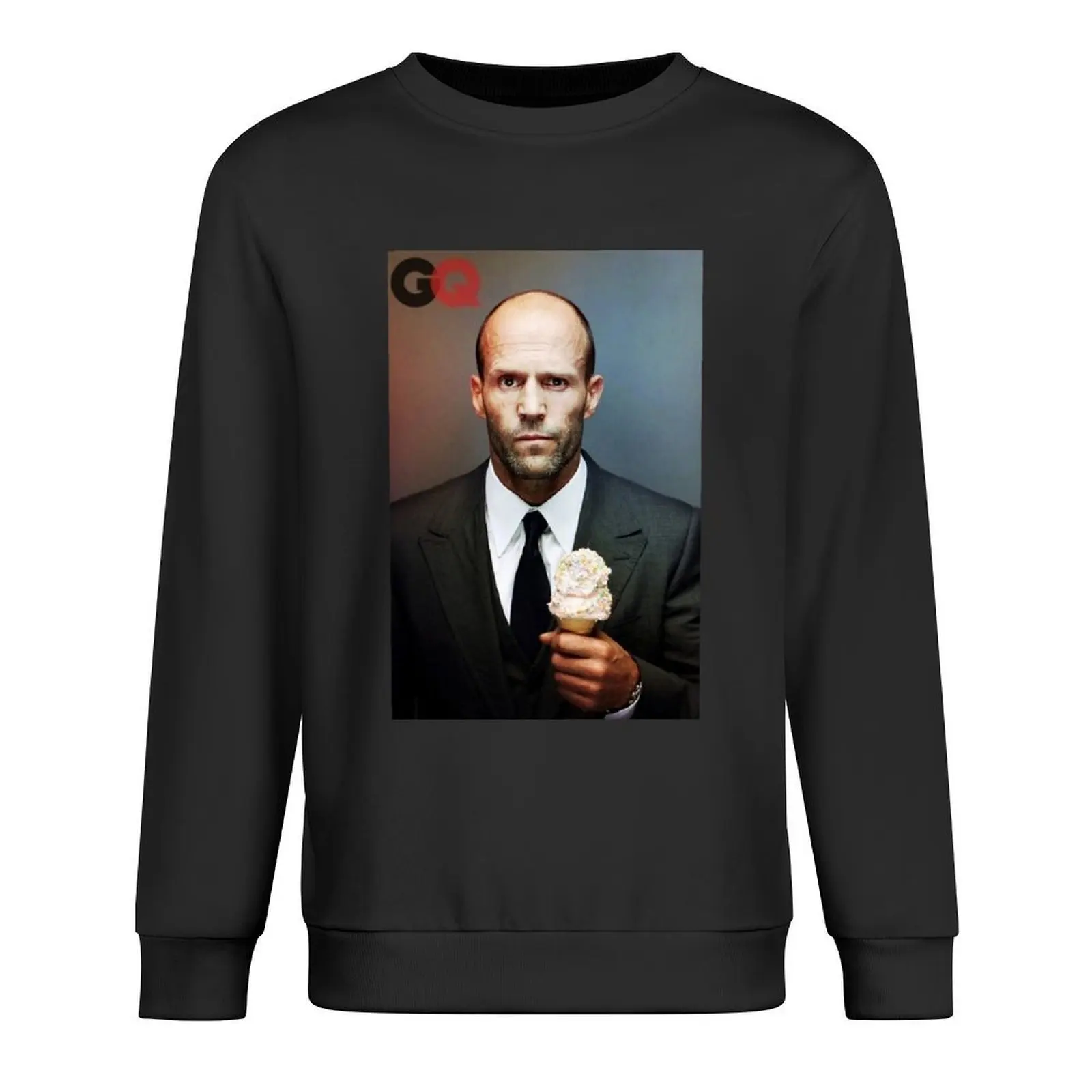 

jason statham Pullover tracksuit aesthetic clothing winter clothes mens clothes pullover