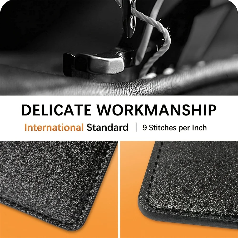 IWANTIT Sticky - Back Dual Card Holders For All Iphone Models (Set Of 2) - Not Magnetic, Ideal For Credit And Identity  Cards