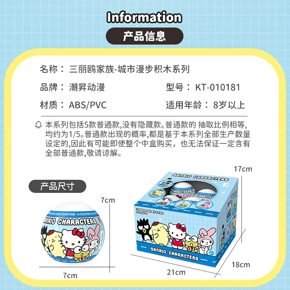 Рисунок 5 - Новая оригинальная серия Sanrio