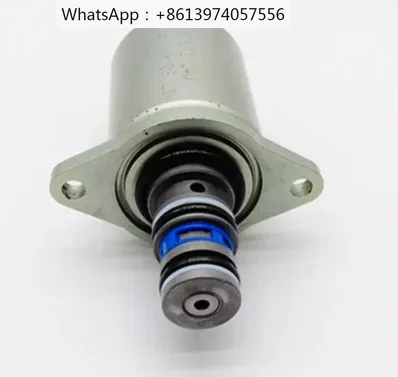 

High quality Solenoid Valve for Excavators TM94502 TM70402 TM58401 TM66101 TM68301 TM68501 3768317 3769592 3771417 24V