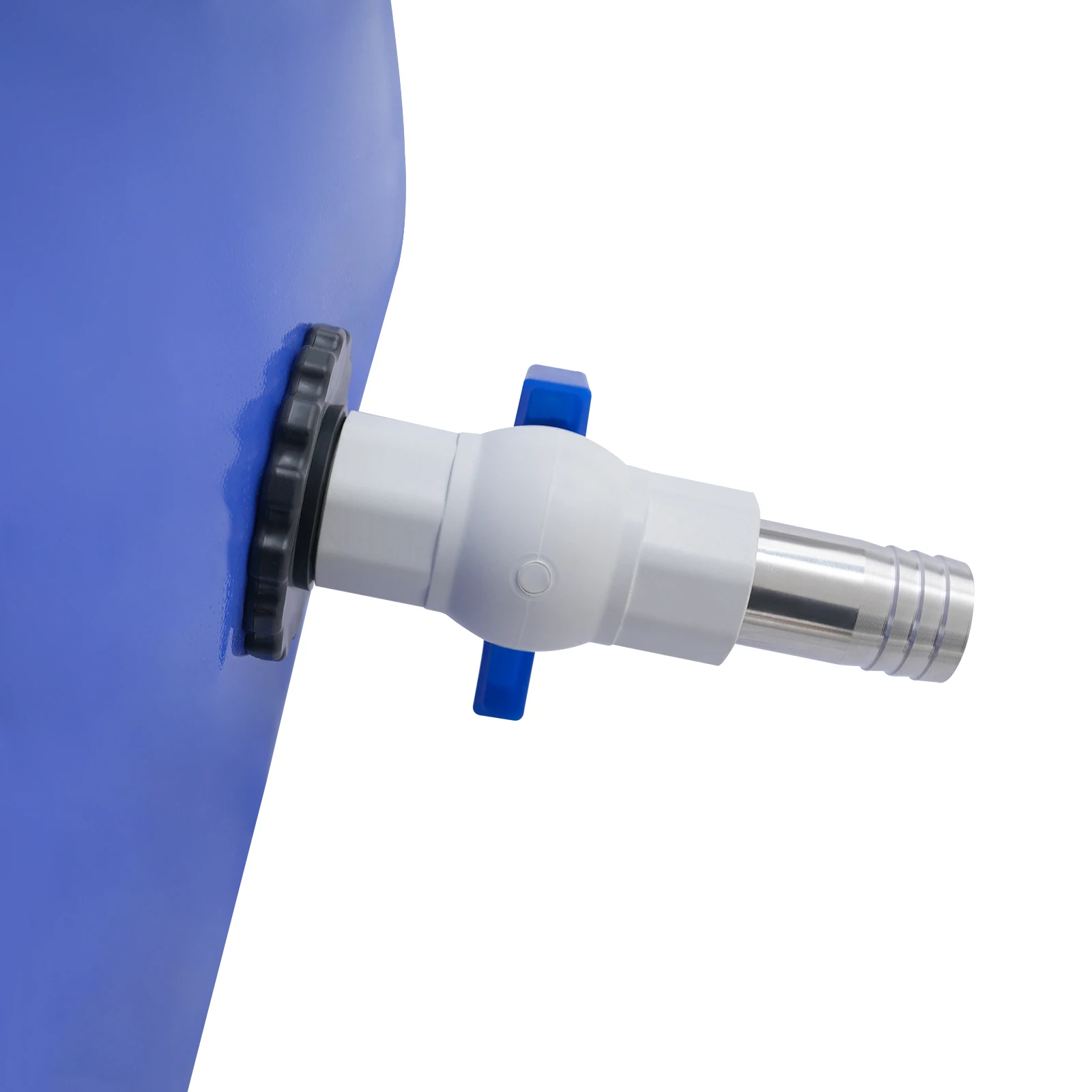 110/240L Wasserspeicherblase PVC faltbare Wasserblase Aufbewahrungsbehälter für Temperatur -40-80 ° C Feuerfest, verschleißfest – Detail 13