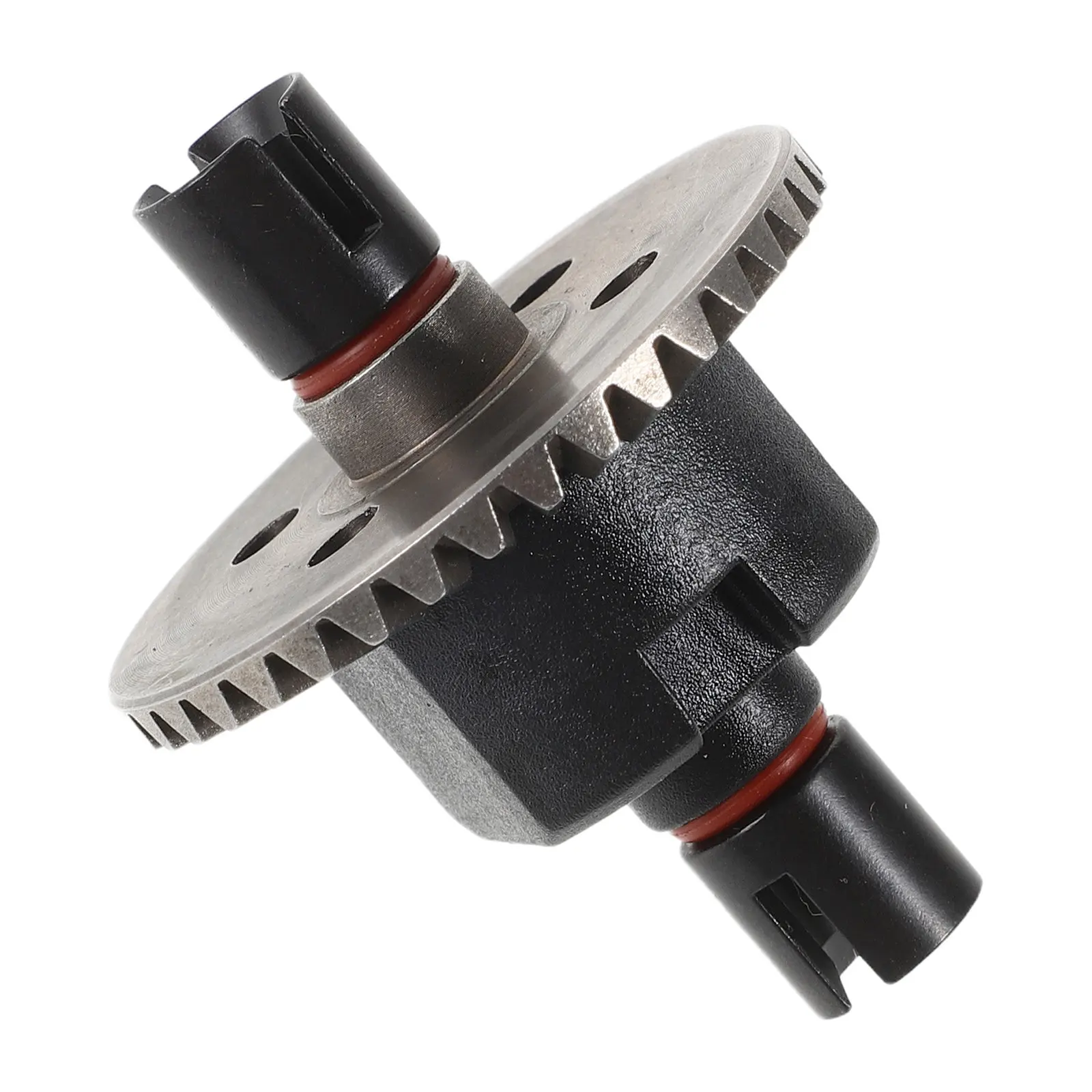 Rc Car Differential Gear Compatible with Hsp 02024 High Precision Reinforced Metal for Improved Torque Distribution Rc Car Gear