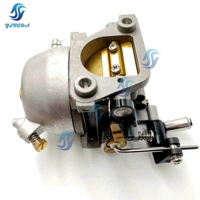 

High quality Carburetor Assy 13200-91D21 13200-939D1 for Suzuki Outboard Engine 15HP DT15 DT9.9 13200-93E11 Boat part