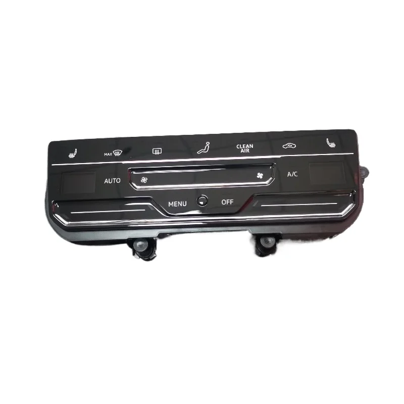 Genuine Touch LCD Air Conditioning Panel with Seat Heating for Volkswagen Tiguan L New Passat Sagitar 17G 907 044