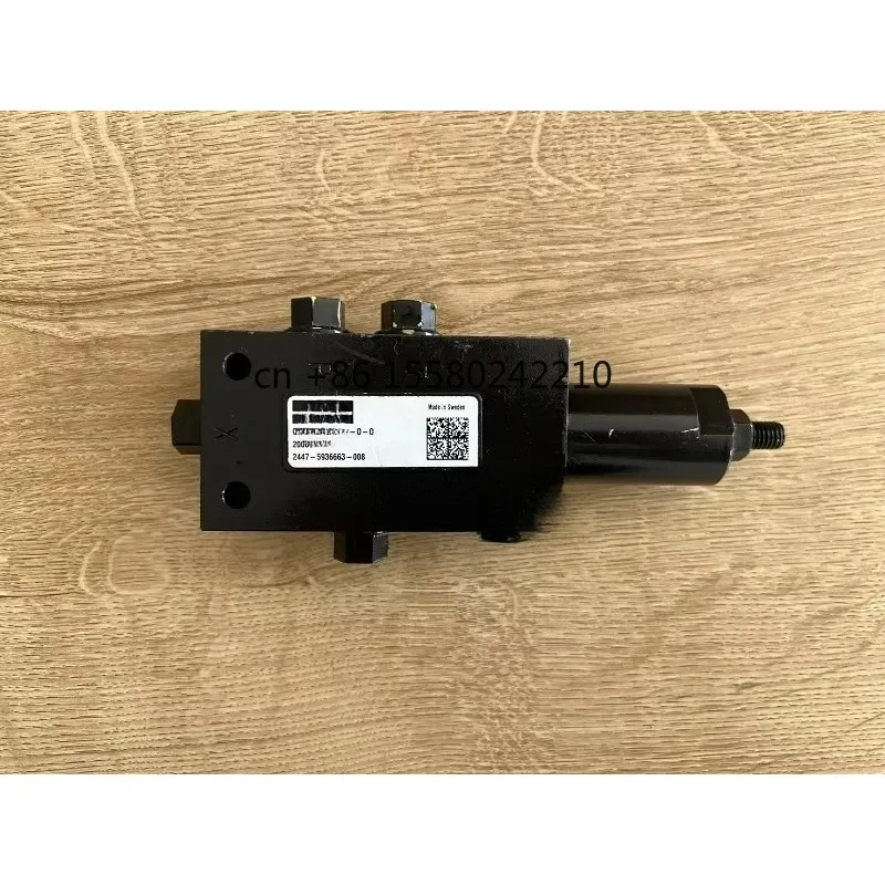 2026 hot Forged Parts Sequential Valve 3217801401 for Copco Reliable Quality Replacement Component Durable