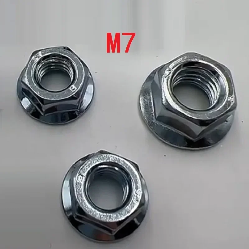 M7 Pitch 1.0Mm Zinc…