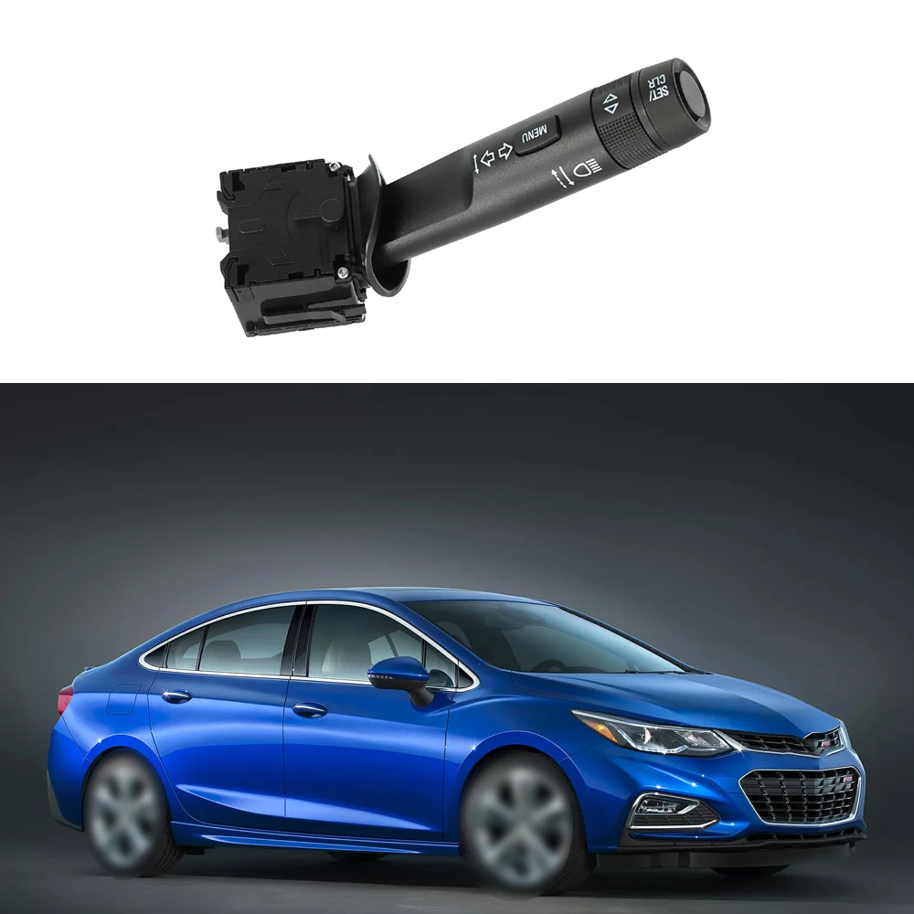 

1 шт. переключатель указателя поворота для Chevrolet для Buick 20941129 84545435 13303268 7,48 x 2,24 дюйма, 12 контактов, высококачественный АБС-пластик, черный материал