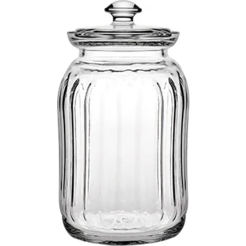 Pasabahce Jar With Lid 96394