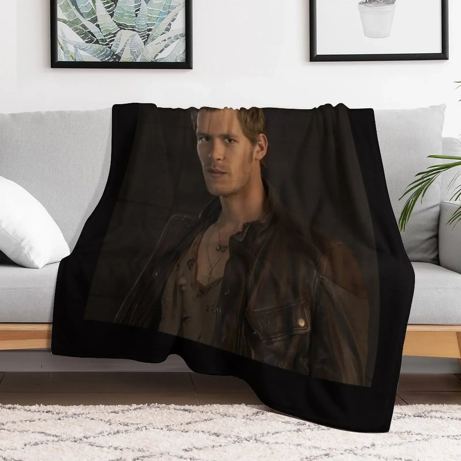 joseph klaus morgan Throw Blanket for sofa Furrys Fashion Sofas Blankets For Baby Blankets