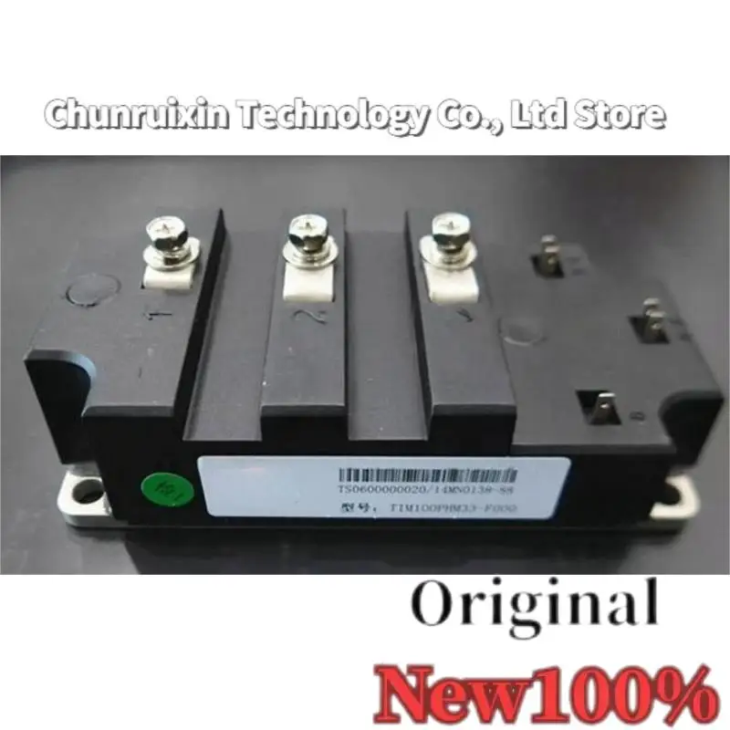 

TIM100PFM33-F000 TIM100PHM33-F000 Новый модуль