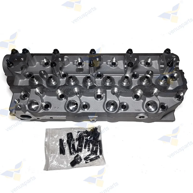 

Applicable toBrand New Cylinder Head 4D56 For Mitsubishi Engine Head 4D56
