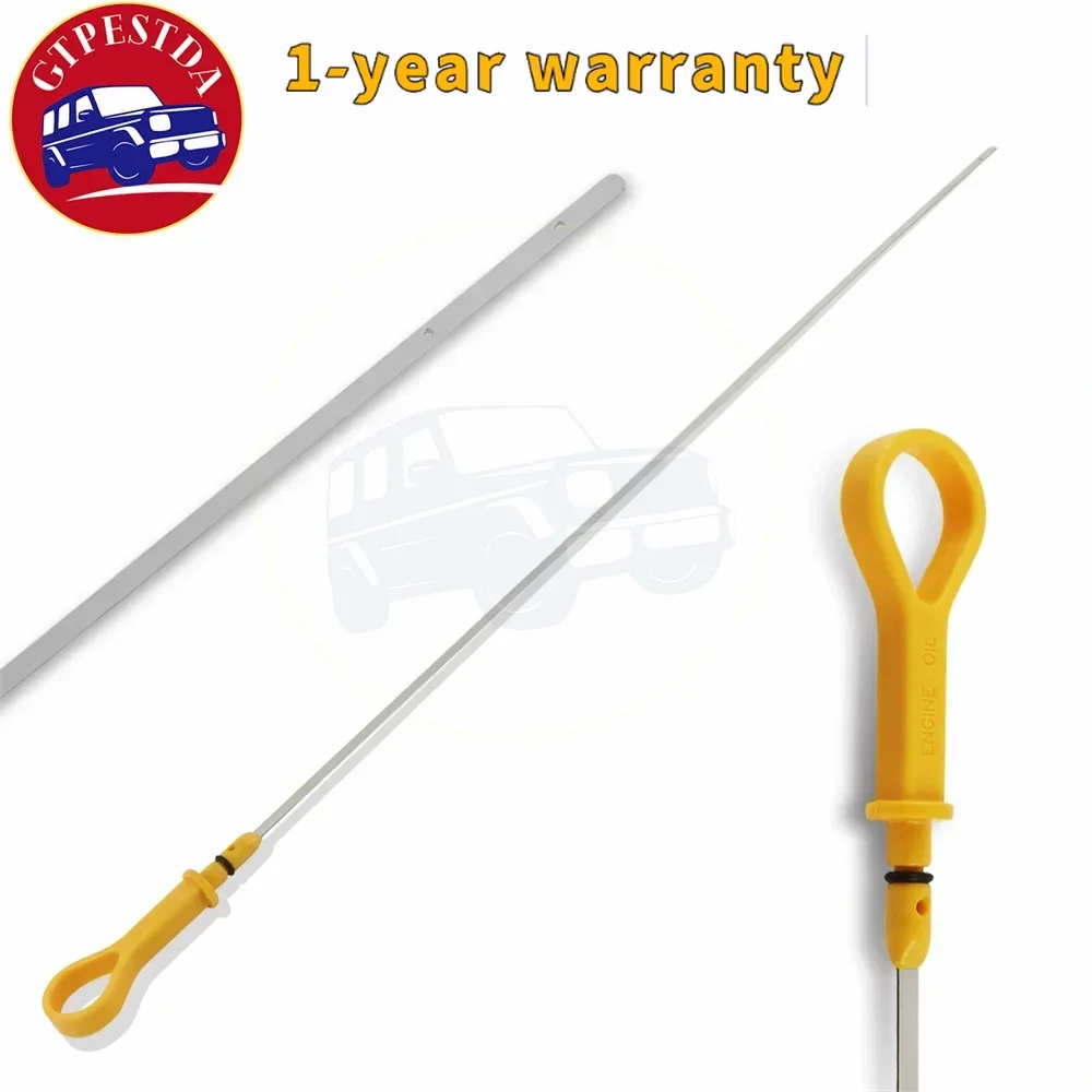 1691077E05 Engine Oil Dipstick Gauge Oil Level Dip Stick for Suzuki Aerio Vitara Esteem Sidekick Chevrolet Tracker 4017113322130