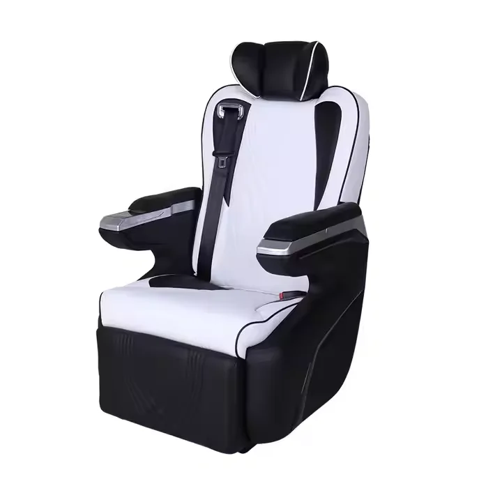Adjustable Car Seat Heated Massage Car  Seats