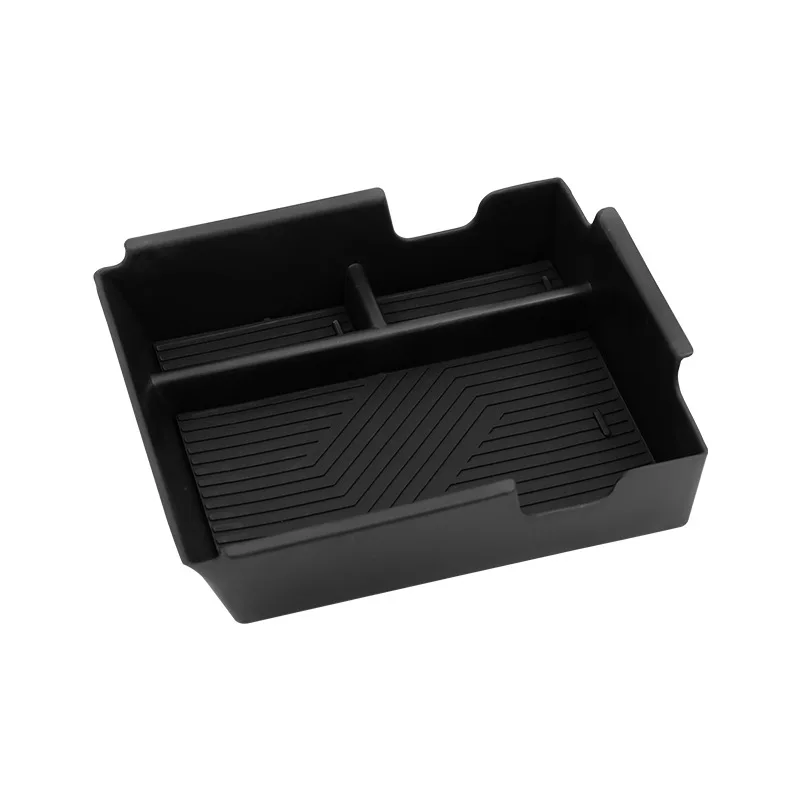 Für Geely EX2 2025 2026 Mittelkonsole Armlehnen-Aufbewahrungsbox Organisationsfach Auto-Aufbewahrung und -Ordnung Innenraum-Zubehör – Detail 6