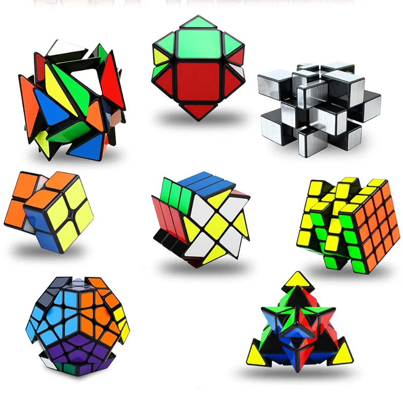Thumbnail 3 - #22 Best Mirror Cube Puzzles to Buy In 2026