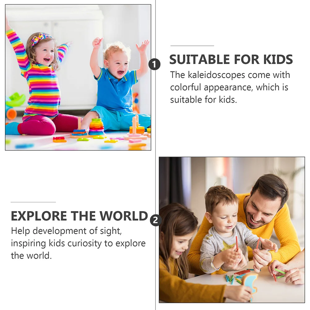 

Telescopic Telescope Telescopes for Kids Toy Pirate Handheld Stargazing Beginner Mini Travel Toys