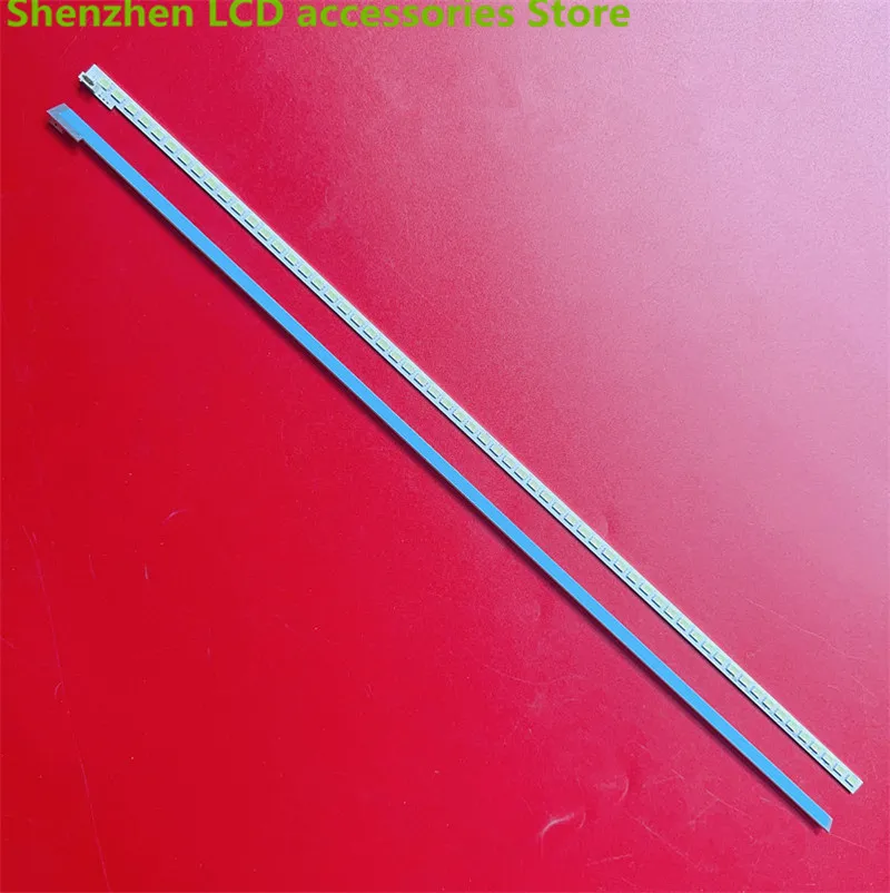 For 440mm LED Backlight Lamp strip 60 leds SLED 2011SGS40 5630 60 H1 REV1.0 40 inch LCD Monitor High light 2 pcs
