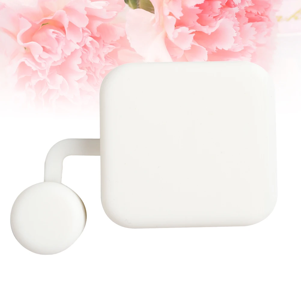 

4 Pcs Lens Cap Cover Protector Silicone Caps Camera Protective Watch Screen Action Case