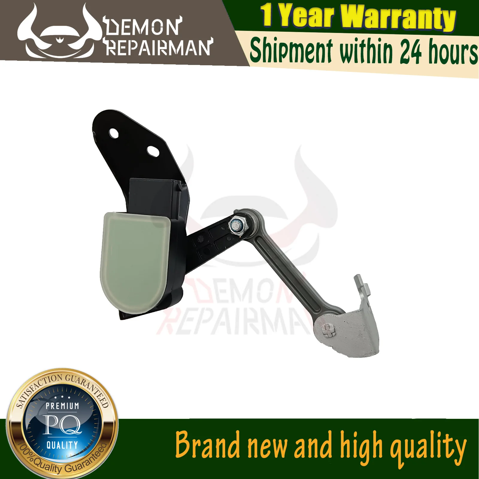 

4E0616572E 4E0 616 572 D New Headlight Level Sensor Air Suspension For Audi A8 S8 Volkswagen Phaeton 4.2L 5.0L V99-83-0013