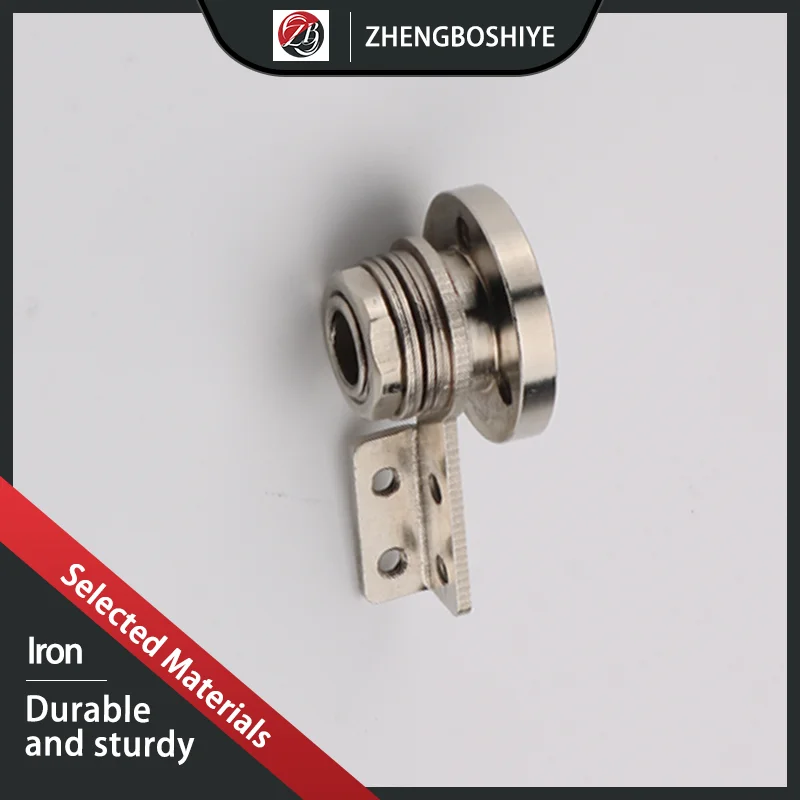 Adjustable And Adjustable Hinge Disc With 360 Degree Movable Damping Rotating Shaft With Linear Damping Torque