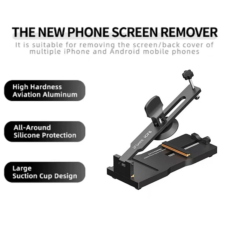 

Universal LCD Screen Separator Screen Separation Tool Phone Screen Separation Quick Disassembly Tool