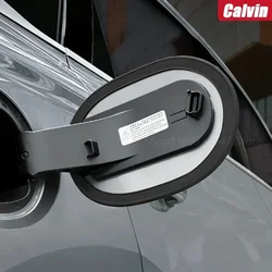For BYD SONG PRO DMI 2020-2024 Car Fuel Tank Cover Sealing Strip Charging Cover Sealing Ring Rainproof Dustproof Car Accessories
