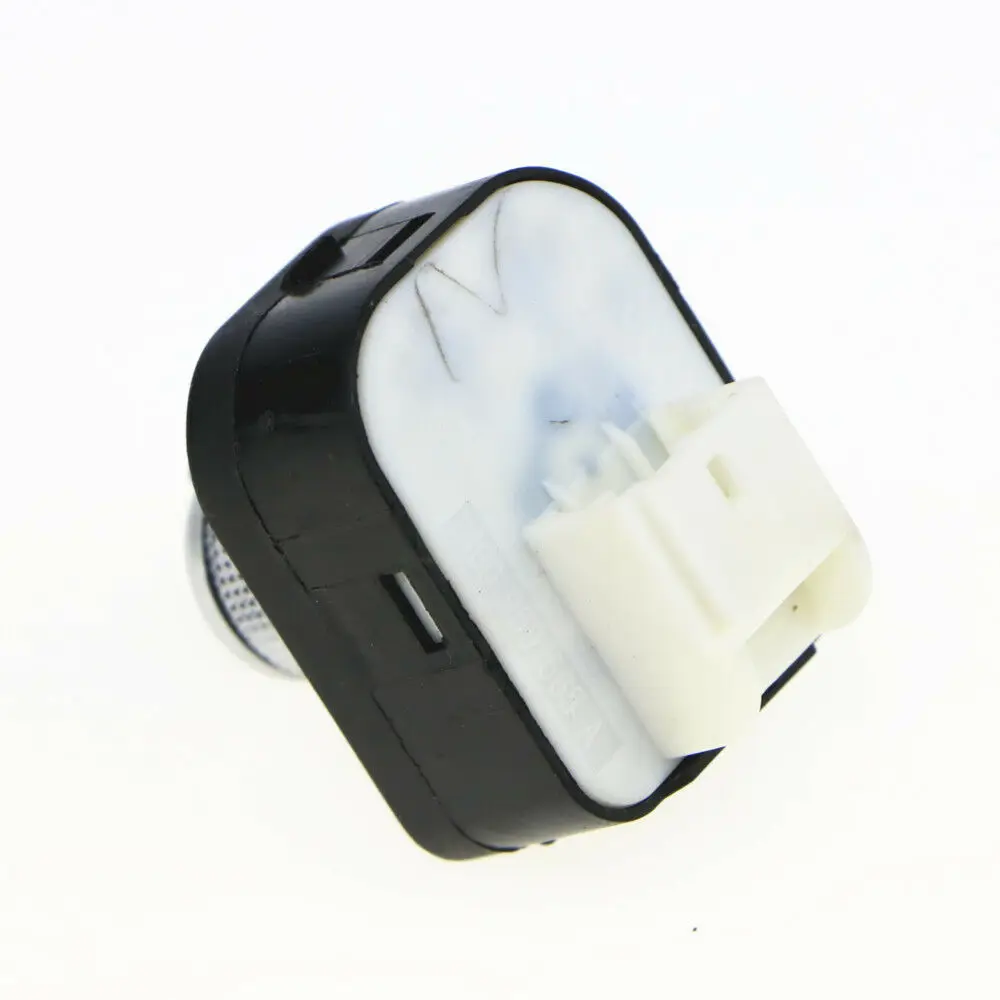 COSTLYSEED Chrome Electric Mirror Adjust Switch Knob Folding for A6 S6 C7 A7 A8 TT 4GD 959 565A 4GD 959 565 8KD95956