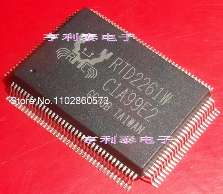 

RTD2261W Original, in stock. Power IC