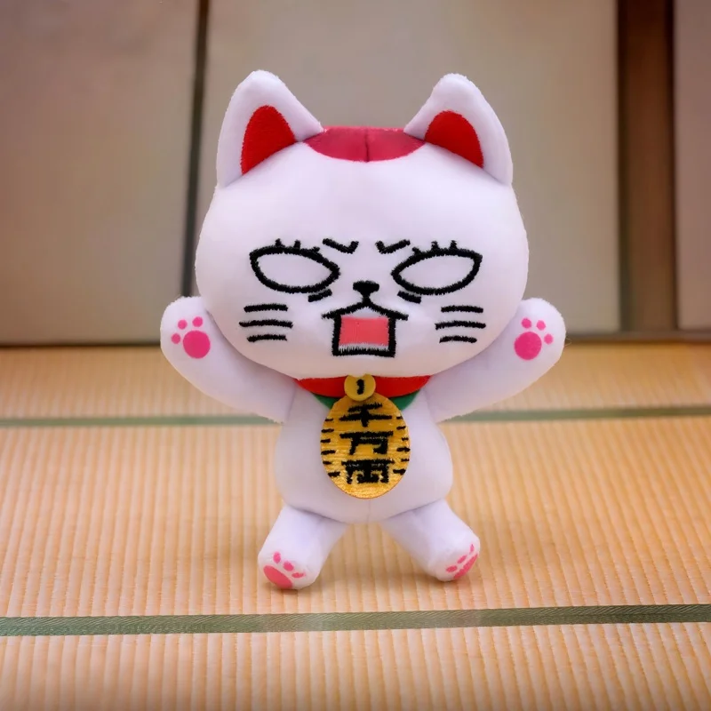 

New Original Hot Toys Cosbi Dandadan High-Speed Granny POCKET-SIZED Series Doll Keychain Blind Box Toys Birthday Gift